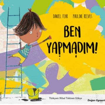 Ben Yapmadım! - Daniel Fehr