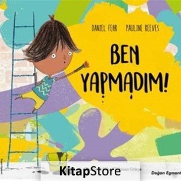 Ben Yapmadım! - Daniel Fehr