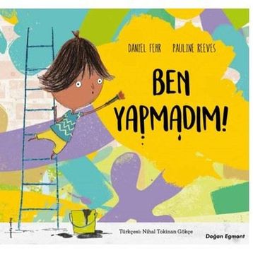 Ben Yapmadım! - Daniel Fehr