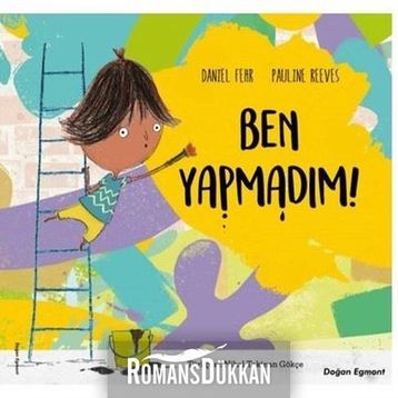 Ben Yapmadım! - Daniel Fehr