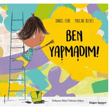 Ben Yapmadım! - Daniel Fehr