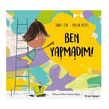 Ben Yapmadım! - Daniel Fehr