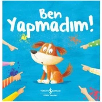 Ben Yapmadım! - Lucy Barnard