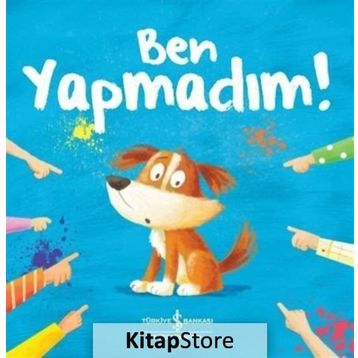 Ben Yapmadım! - Lucy Barnard