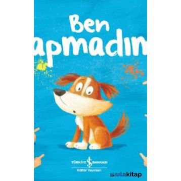 Ben Yapmadım! - Lucy Barnard
