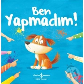 Ben Yapmadım! - Lucy Barnard