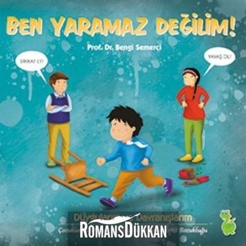 BEN YARAMAZ DEĞILIM! - BENGI SEMERCI