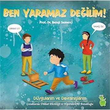 BEN YARAMAZ DEĞILIM! - BENGI SEMERCI