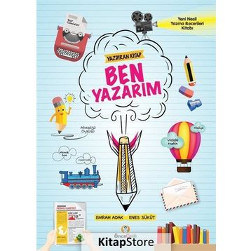 Ben Yazarım - Emrah Adak