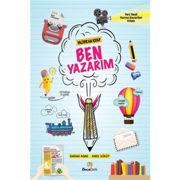 Ben Yazarım - Emrah Adak