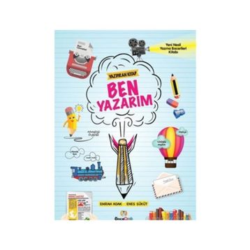 Ben Yazarım - Emrah Adak