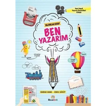 Ben Yazarım - Emrah Adak