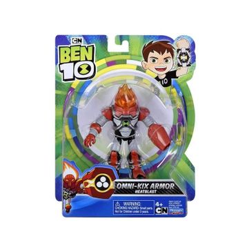 Ben10 Heatblast Aksiyon Figür