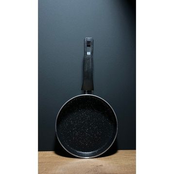 Bena Life Siyah 20 cm Granit Sosluk Tava