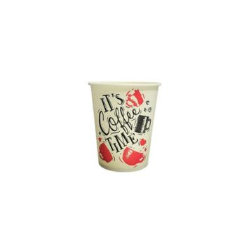 Bencup 4 Paket 50 Adet 7 oz Karton Bardak