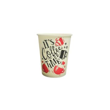 Bencup 4 Paket 50 Adet 7 oz Karton Bardak