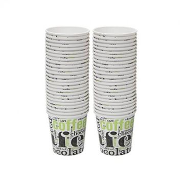 Bencup 50 Adet 7 oz Karton Bardak