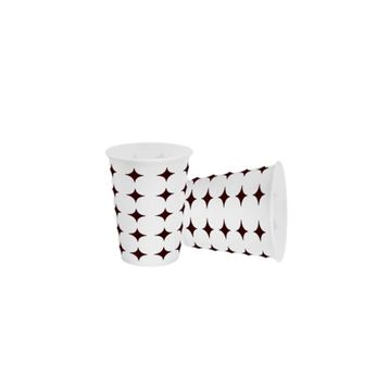 Bencup 50 Adet 7 oz Karton Bardak