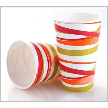 Bencup 50 Paket 40 Adet 12 oz Karton Bardak