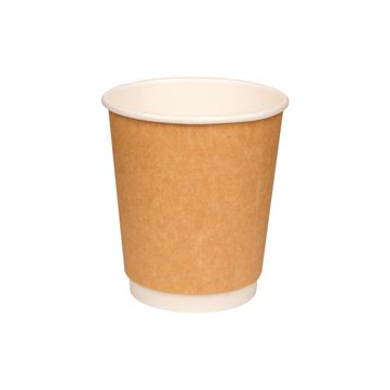 Bencup 8 Oz Double Wall 50 Adet Karton Bardak
