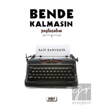 Bende Kalmasın - Raif Kandemir