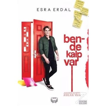 Bende Kalp Var Ciltli - Esra Erdal