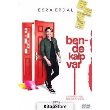 Bende Kalp Var Ciltli - Esra Erdal