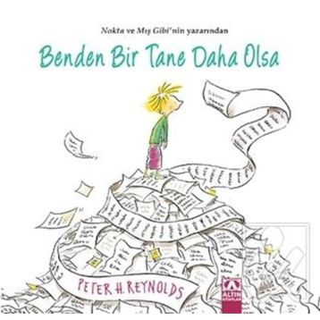 Benden Bir Tane Daha Olsa - Peter H. Reynolds