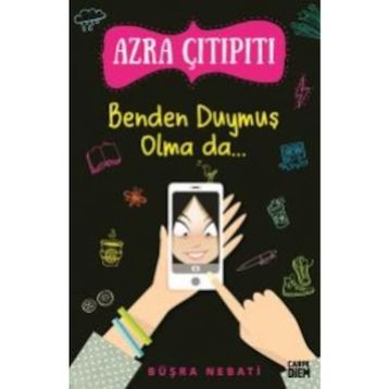 Benden Duymuş Olma Da... - Buşra Nebati