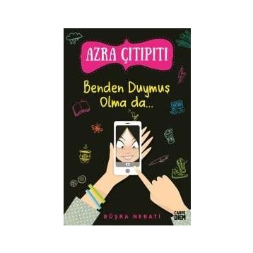 Benden Duymuş Olma Da... - Buşra Nebati