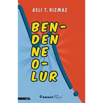 Benden Ne Olur - Aslı T. Kızmaz