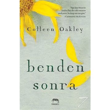 Benden Sonra - Colleen Oakley