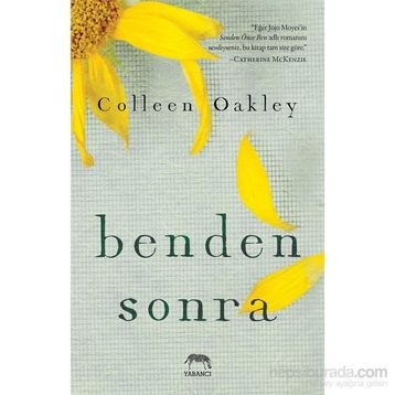 Benden Sonra - Colleen Oakley