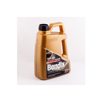 Bendix 5W-40 Sentetik 4 lt Motor Yağı