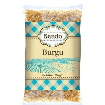 Bendo 500 gr Burgu Makarna