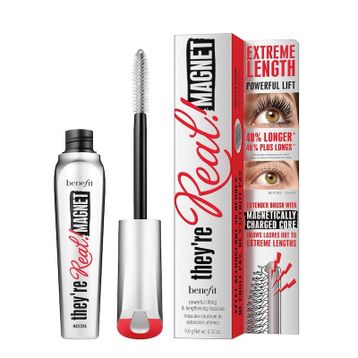 Benefit Black Theyre Real Magnet Maskara