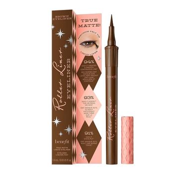 Benefit Kahverengi Roller Liner Mini Eyeliner