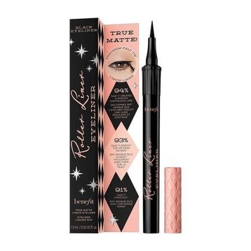 Benefit Siyah Roller Liner Net Görünümlü Mat Eyeliner