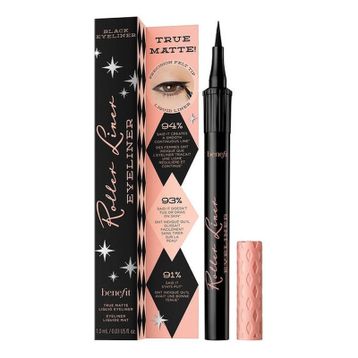 Benefit Siyah Roller Liner Net Görünümlü Mat Eyeliner