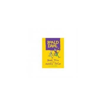 Benek Tozu ve Diğer Müthiş Sırlar - Roald Dahl