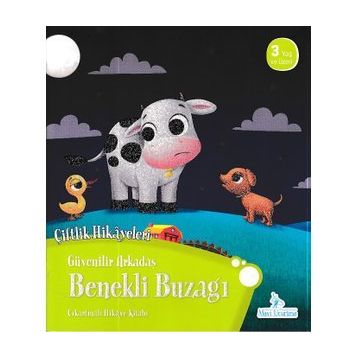 Benekli Buzağı - Heyet-Kurul-Komisyon