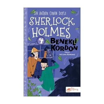 Benekli Kordon - Sherlock Holmes - Biom Yayınları