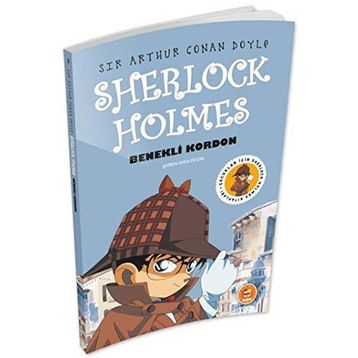 Benekli Kordon - Sherlock Holmes - Biom Yayınları