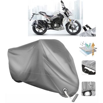 Benelli 125-S Motor Brandası