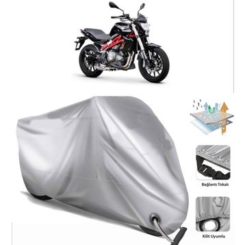 Benelli BN 302 Motor Brandası