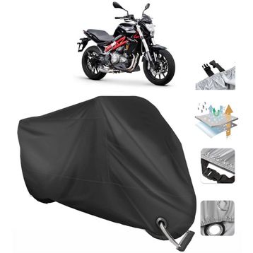 Benelli BN 302 Motor Brandası