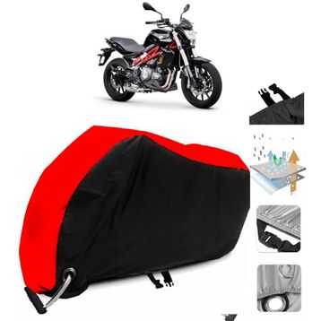 Benelli BN 302 Motor Brandası