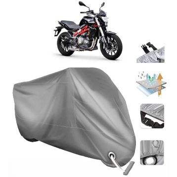 Benelli BN 302 Motor Brandası