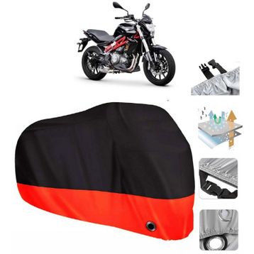 Benelli BN 302 Motor Brandası