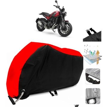 Benelli Leoncino Motor Brandası
